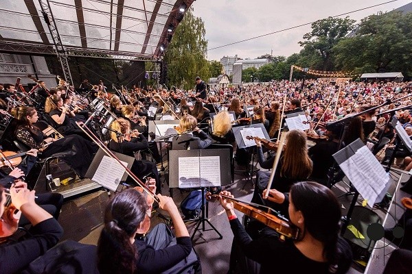 В Киеве состоится концерт классической музыки украинских композиторов