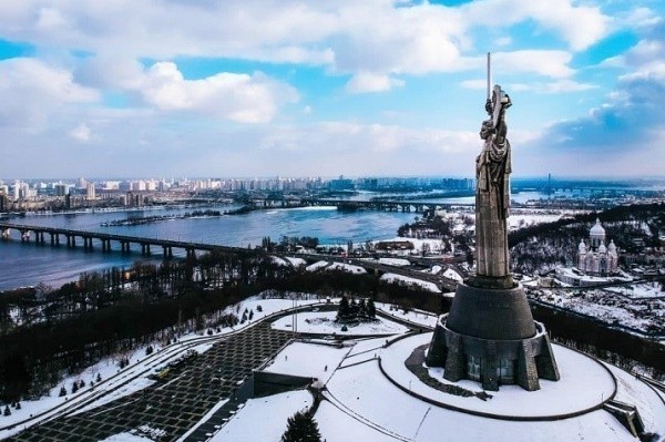 Киев вошел в ТОП-100 лучших городов мира