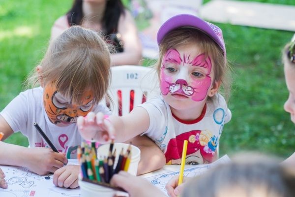 В парке «Победа» состоится фестиваль «Family Day»