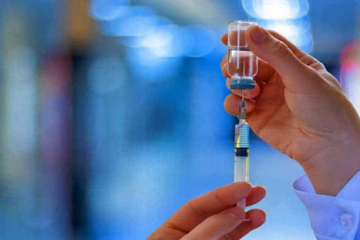 В Подольском районе появился пункт вакцинации против COVID-19