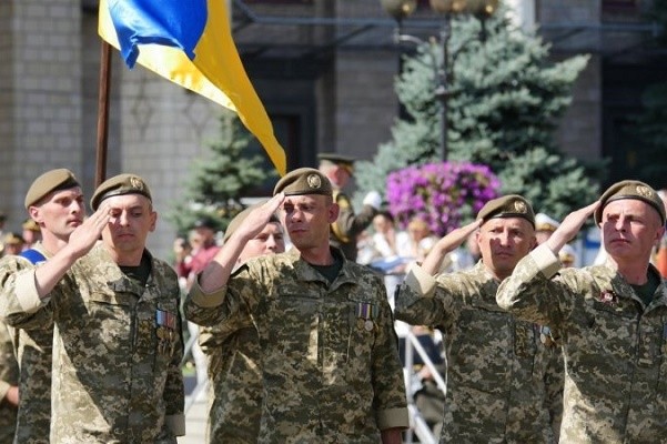 В День Независимости в Киеве состоится сразу два парада