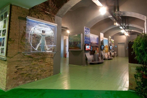 Киевский музей воды приглашает на день открытых дверей