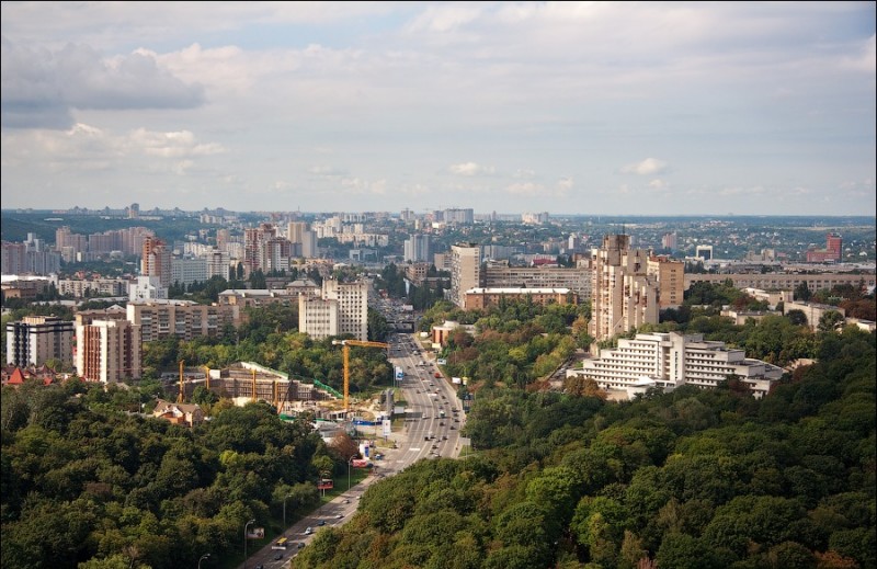 На бульваре Дружбы народов появится панорамная аллея для пешеходов