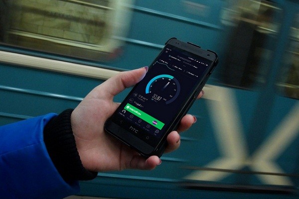 4G на первых станциях Киевского метрополитена появится в марте 