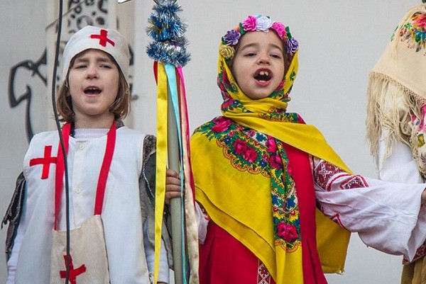 В Музее истории Украины научат петь колядки