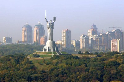 Обещания властей: через 3 года Киев станет Меккой для туристов