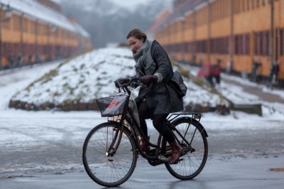 Киевлян приглашают на мастер-класс по зимней езде на велосипеде