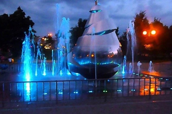 В парке «Позняки» в 2022 году заработает фонтан «Груша»