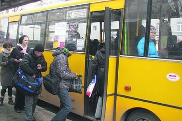 Столичные власти требуют оснастить валидаторами все частные маршрутки 