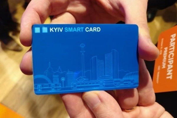 Десятимиллионного пассажира с Kyiv Smart Card ждет подарок