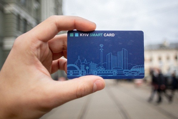 Где купить и пополнить Kyiv Smart Card: карта точек продаж