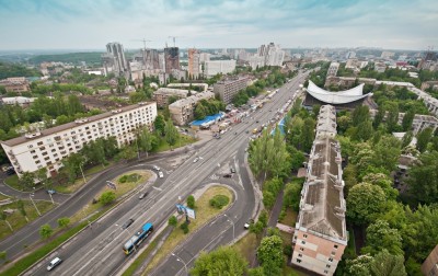 В Киеве хотят переименовать бульвар Дружбы народов и улицу Тимошенко