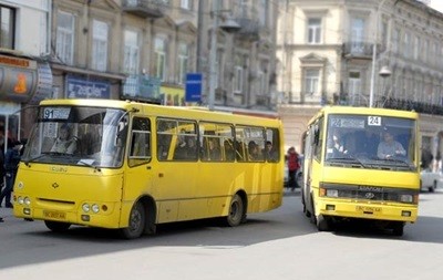 В столичных маршрутках будут проверять наличие билетов