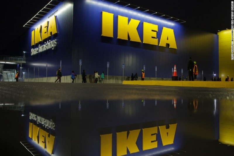 В Киеве откроется первый украинский филиал IKEA