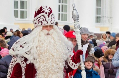 Где в Киеве встретить Святого Николая: резиденции Чудотворца