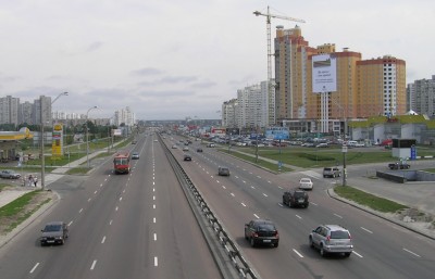 Какие дороги отремонтирует «Киевавтодор» в 2016 году 