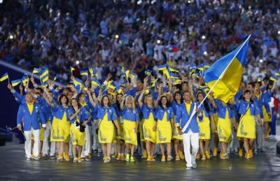 В Киеве будут торжественно провожать Олимпийскую сборную