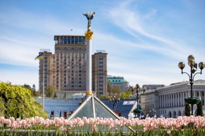 Киев впервые вошел в ТОП-100 лучших городов мира 