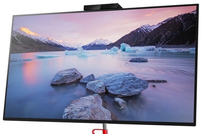 Lenovo ThinkVision X1 получил новые опции