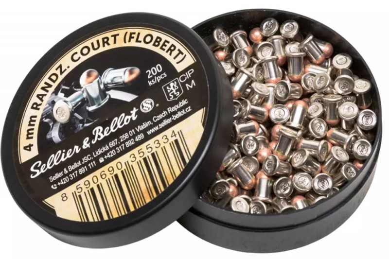 Патроны Флобера: особенности выбора и применения