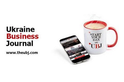 Ukraine Business Journal - новое онлайн издание об украинском бизнесе на английском языке