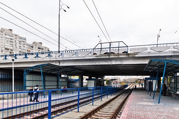 В Киеве капитально отремонтируют два путепровода
