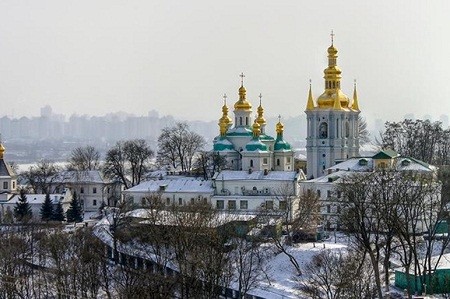 Погода в Киеве побила рекорд за 139 лет