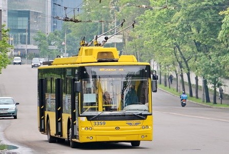В Киеве появятся новые троллейбусные линии