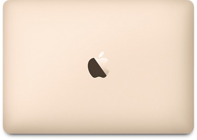 Apple MacBook 2015 Gold