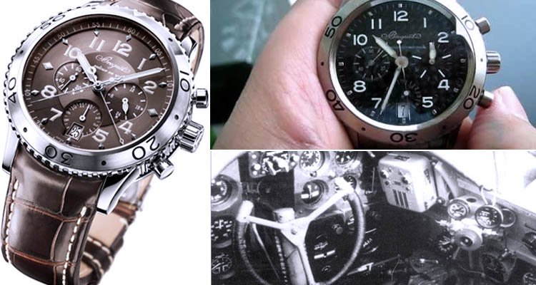 Обзор швейцарских часов Transatlantique Type XXI Flyback от Breguet