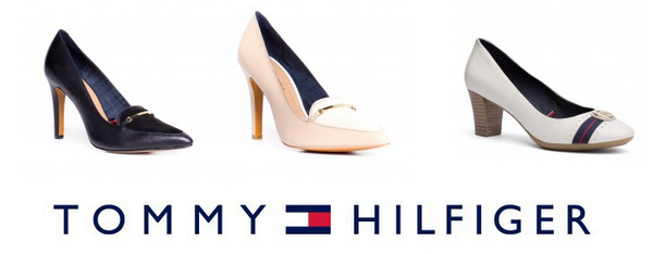 Женские туфли Tommy Hilfiger