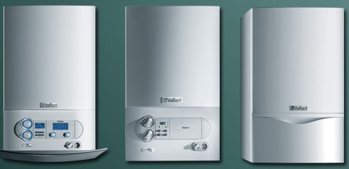 Газовые котлы Vaillant