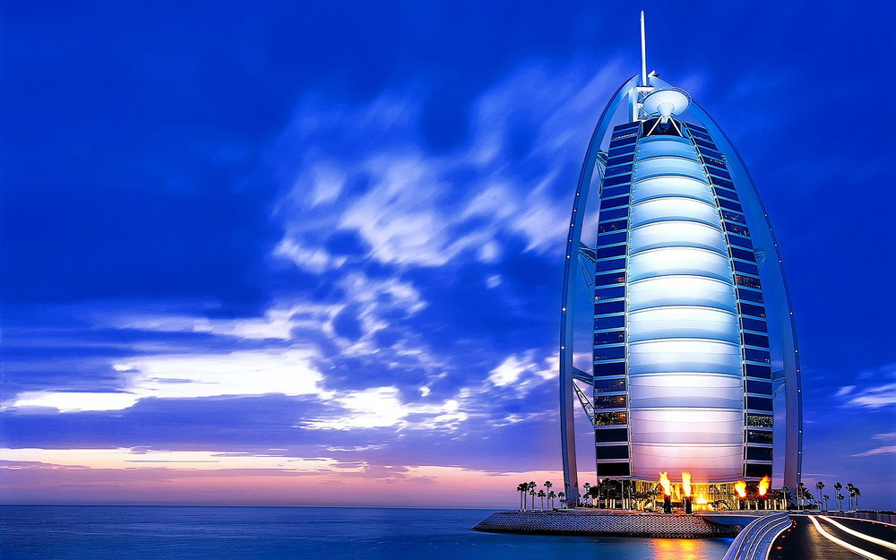 Burj Al Arab Hotel