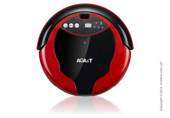 Робот пылесос AGAiT E-Clean EC-1 Red