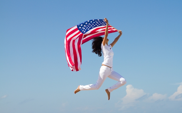 Виза в США
