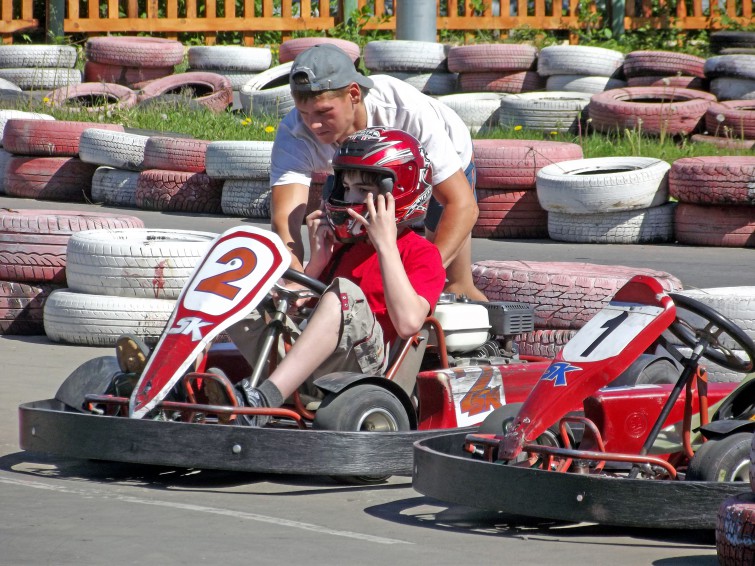 картинг-центр SmartKart