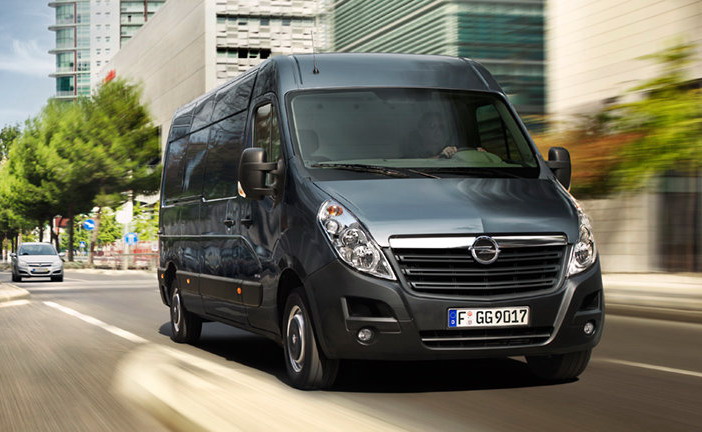 Opel Movano