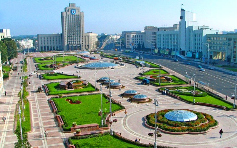 Минск