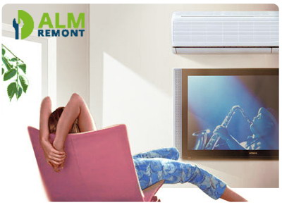 ALM-Remont - ремонт кондиционеров