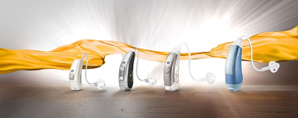 Слуховые аппараты Siemens Motion miCon 