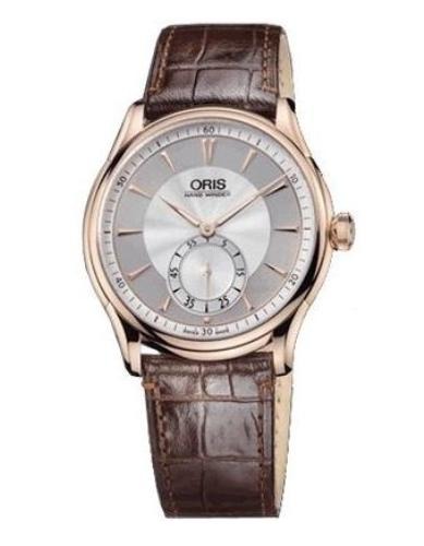 Oris 396 7580 6051-LS