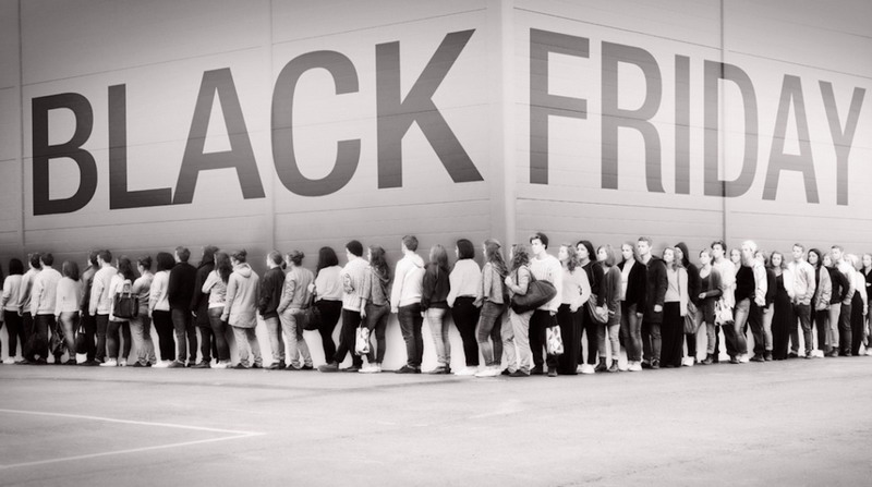 Black Friday - Черная Пятница