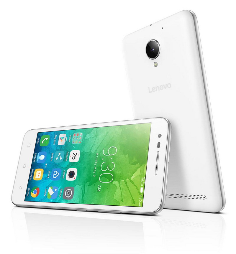 Смартфон Lenovo C2 (K10a40) White