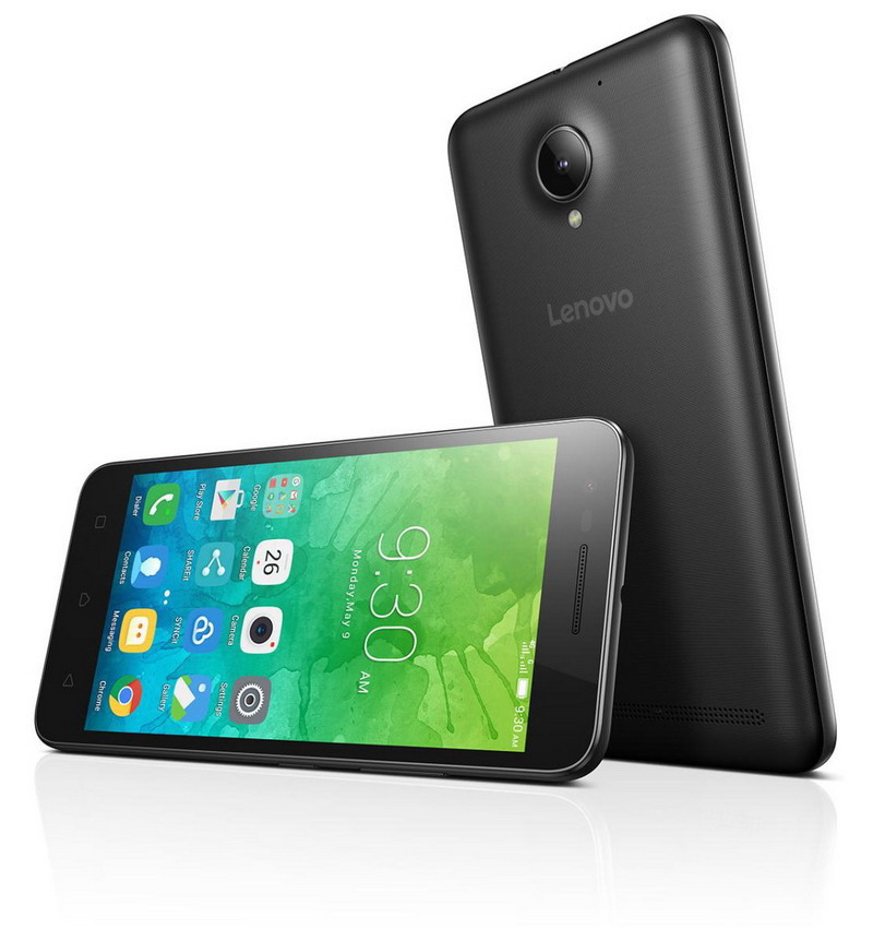 Смартфон Lenovo C2 Power (K10a40) Black
