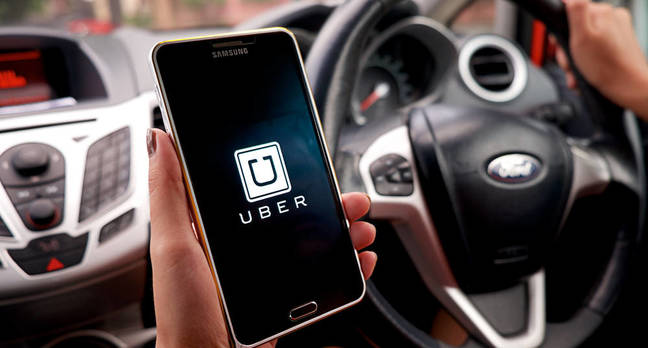 uber