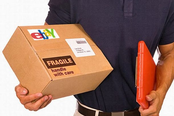 доставка с ebay