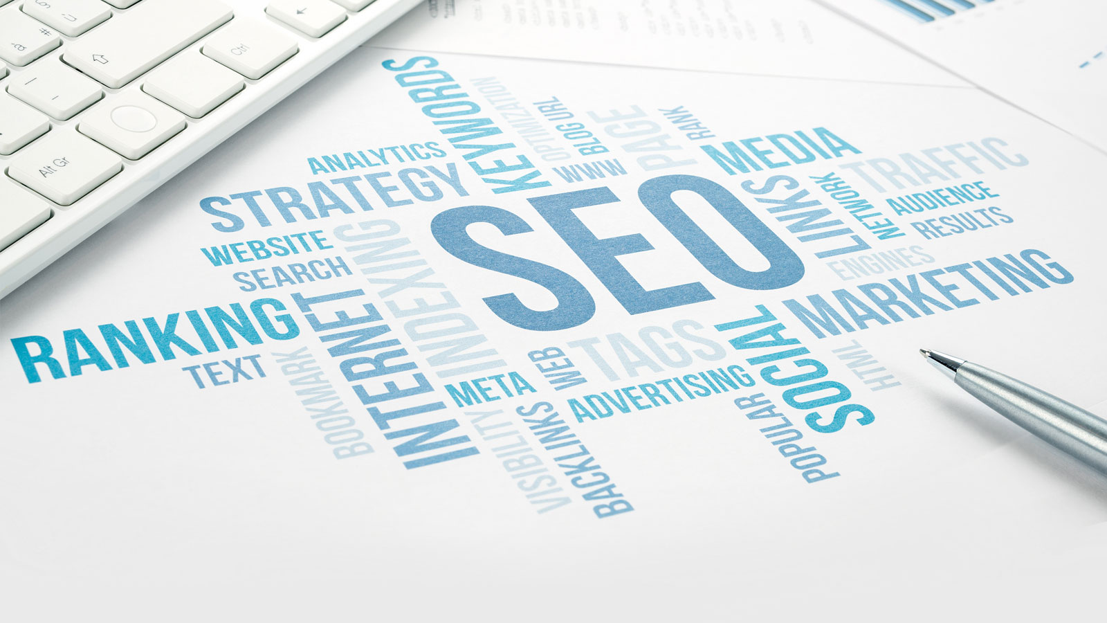 SEO продвижение сайта