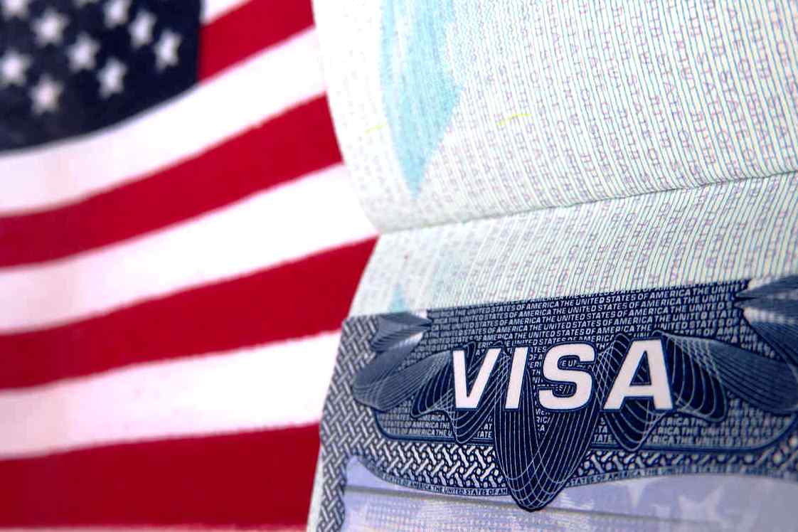 виза в сша