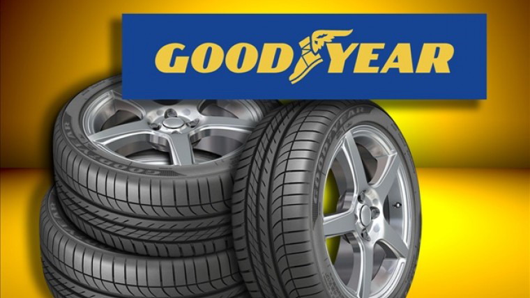 Шины Goodyear