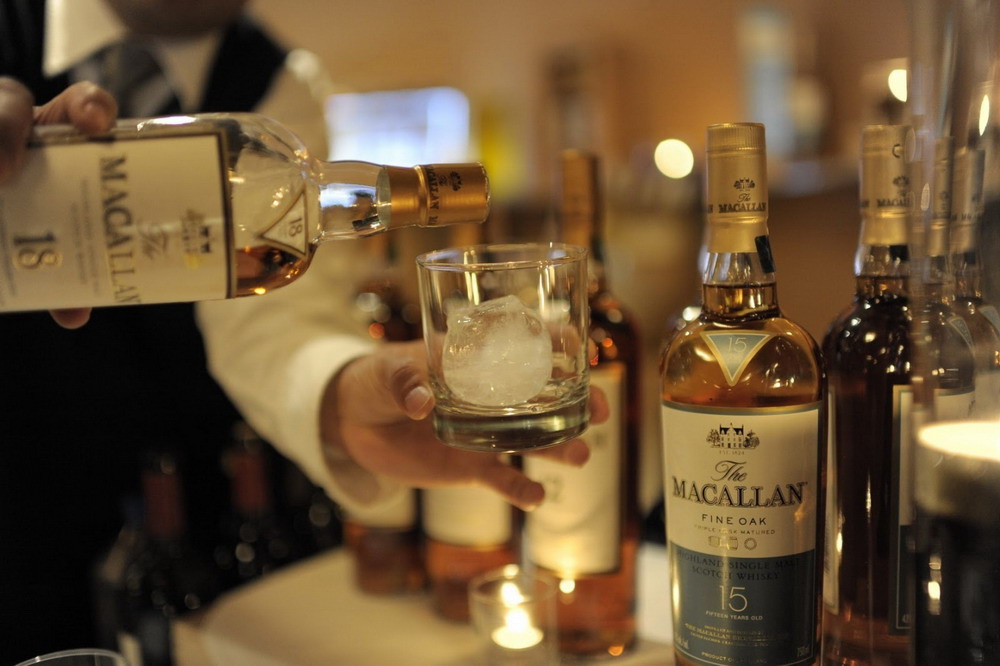 виски Macallan